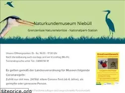 Sites similar to nkm-niebuell.de