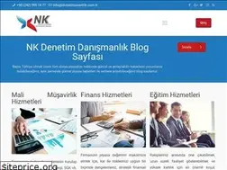 Sites similar to nkmalimusavirlik.com.tr