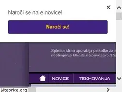 Sites similar to nkmaribor.com