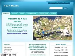 Sites similar to nkmarine.net