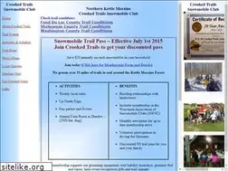 Sites similar to nkmcrookedtrails.com