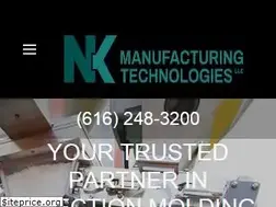 Sites similar to nkmfgtech.com