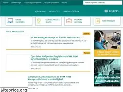 Sites similar to nkmfoldgaz.hu