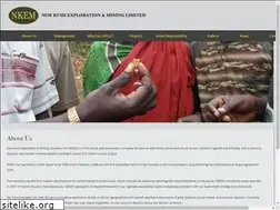 Sites similar to nkmining.com