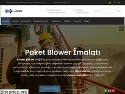 Sites similar to nkmmakina.com