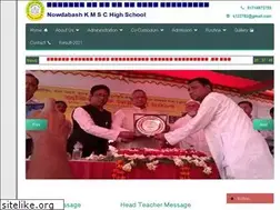 Sites similar to nkmschs.edu.bd