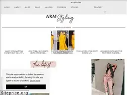 Sites similar to nkmstyling.com
