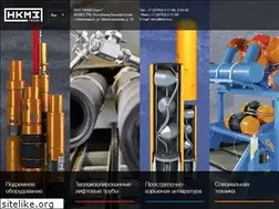 Sites similar to nkmz.ru