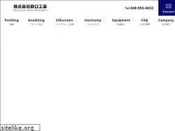 Sites similar to nkn.jp