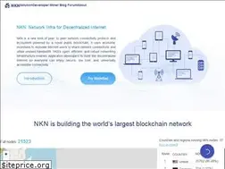 Sites similar to nkn.org