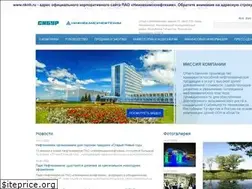 Sites similar to nknh.ru