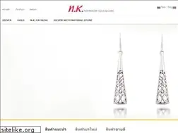 Sites similar to nknopakaow.com