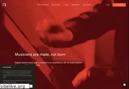 Sites similar to nkoda.com