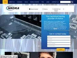 Sites similar to nkoka.co.za