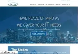 Sites similar to nkol.net