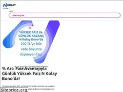 Sites similar to nkolay.com.tr
