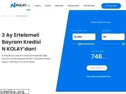 Sites similar to nkolaykredi.com.tr