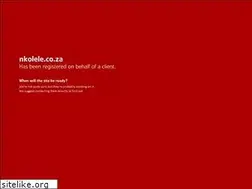 Sites similar to nkolele.co.za