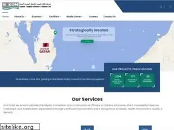 Sites similar to nkom.com.qa