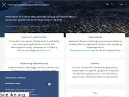 Sites similar to nkom.no