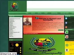 Sites similar to nkomazi.gov.za