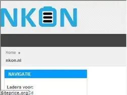 Sites similar to nkon.nl