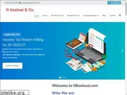 Sites similar to nkoolwal.com