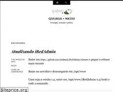 Sites similar to nkosi.org