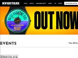 Sites similar to nkotb.com