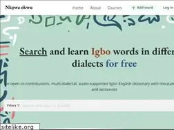 Sites similar to nkowaokwu.com