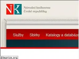 Sites similar to nkp.cz