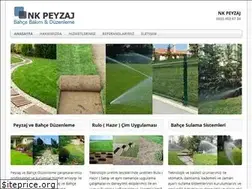 Sites similar to nkpeyzaj.com