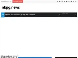 Sites similar to nkpg.news