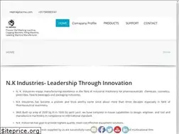 Sites similar to nkpharma.com