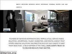 Sites similar to nkpr.net