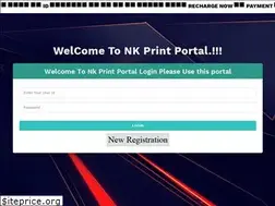 Sites similar to nkprintlife.xyz