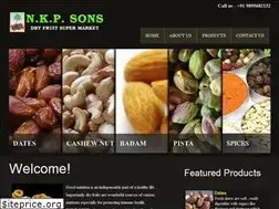 Sites similar to nkpsons.com
