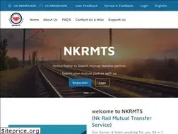 Sites similar to nkrailmutual.com