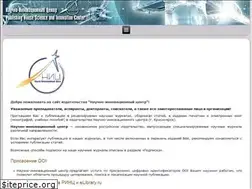 Sites similar to nkras.ru