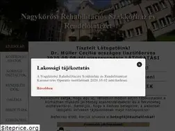 Sites similar to nkrehab.hu