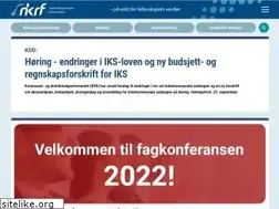 Sites similar to nkrf.no