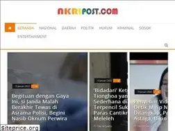 Sites similar to nkripost.com