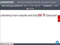 Sites similar to nkroofline.co.uk