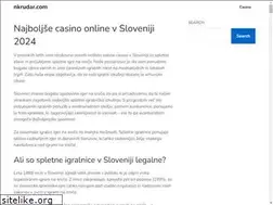 Sites similar to nkrudar.com