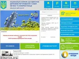 Sites similar to nkrzi.gov.ua