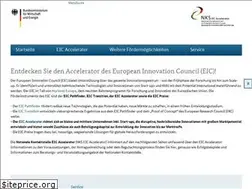 Sites similar to nks-eic-accelerator.de