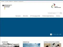 Sites similar to nks-energie.de