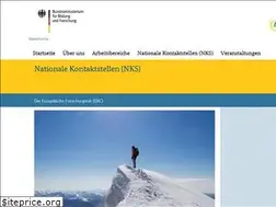 Sites similar to nks-erc.de