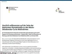 Sites similar to nks-msc.de