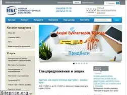 Sites similar to nks.com.ua